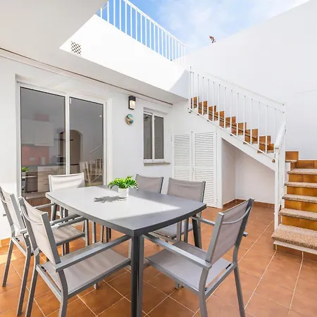 Ca Na Bel Vakantiehuis Cala Ratjada (Mallorca)